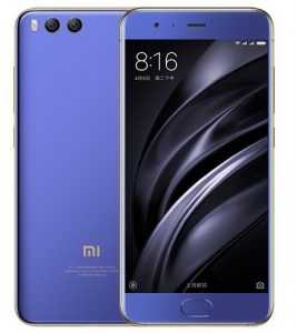 Xiaomi Mi6