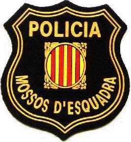 mossos d'esquadra