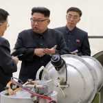 bomba hidrogeno corea del norte