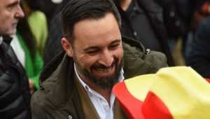 ¿Es fascista la ideología del partido de Santiago Abascal: Vox?