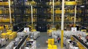 Amazon no protege a sus empleados contra el COVID-19