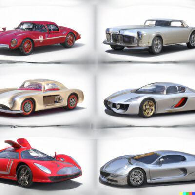 Automoviles de lujo: un análisis de los modelos más costosos del mercado