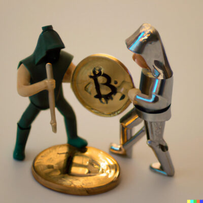 Los riesgos y recompensas de invertir en criptomonedas