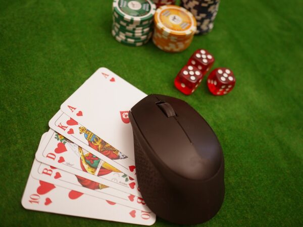 poker online
