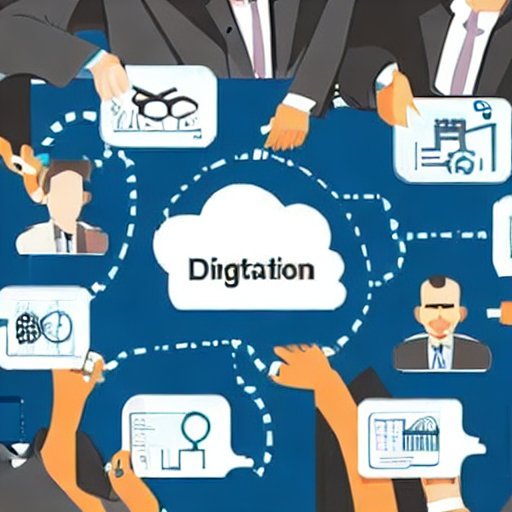 Impact of digitization on the economy