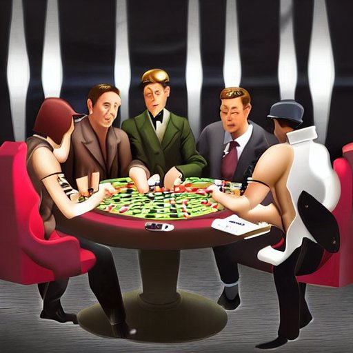 Jugar al poker en línea con dinero real