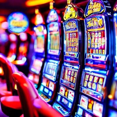 Mejores juegos de tragaperras online: una guía para encontrar el juego perfecto