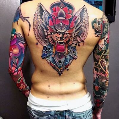 Los mejores artistas del tatuaje del mundo: un recorrido por sus habilidades y estilos