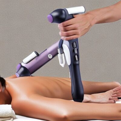 Todo lo que necesitas saber sobre las pistolas de masaje