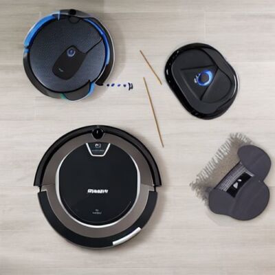 Todo lo que necesitas saber acerca de los robots aspiradores
