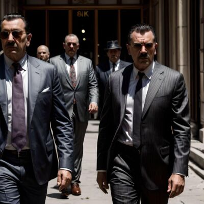 Las Mafias Más Famosas del Mundo
