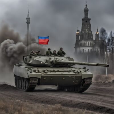 Conflicto Bélico Ucrania-Rusia: Antecedentes y Invasión