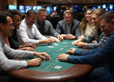 Mejores Casinos Online con Ruleta en Vivo en España 2025