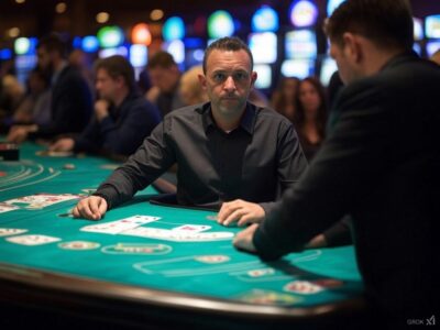 Mejores Casinos Online con Blackjack en Vivo en España 2025