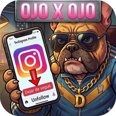 OJO X OJO: La Herramienta Definitiva para Dominar el Crecimiento en Instagram