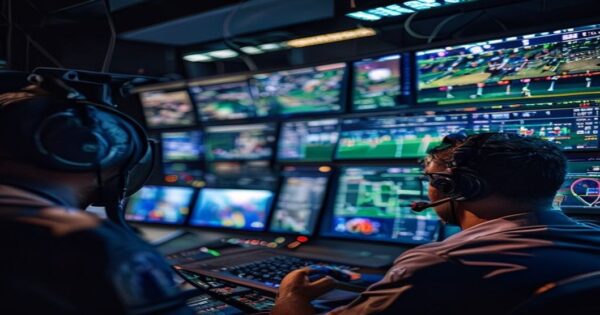 Análisis del VAR en fútbol: tecnología, corrupción y control mediático