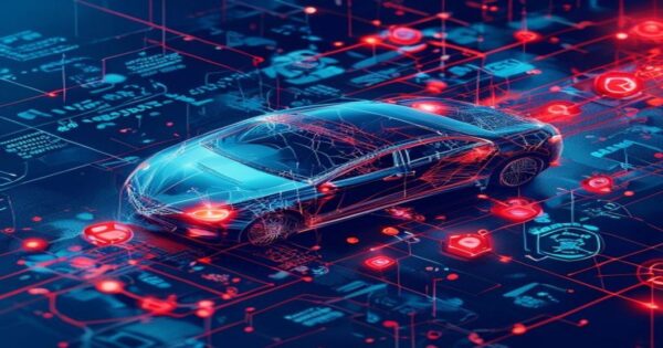 Ciberseguridad en vehículos: la nueva frontera de la vulnerabilidad digital