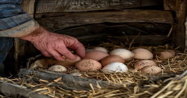 Emprender con huevos pastoriles: modelo regenerativo y rentable
