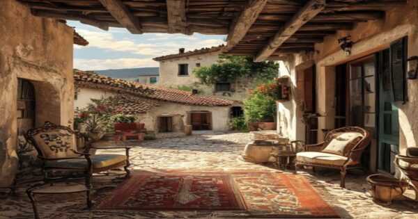 Bertín Osborne: su vida en la finca junto al castillo de Sevilla 3 Bertín Osborne: su vida en la finca junto al castillo de Sevilla