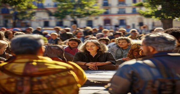 Violencia política en España: análisis del fenómeno 'tiro al facha' 3 Violencia política en España: análisis del fenómeno 'tiro al facha'