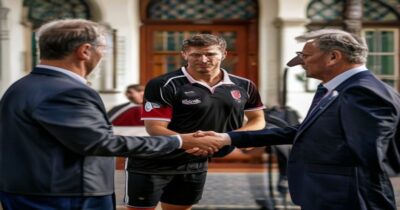 Deportistas en política: el caso de Dani Sarmiento y Municipalistas Canarias