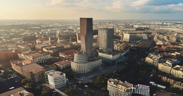 Arquitectura monumental y paisaje: ¿Quién decide nuestro horizonte?