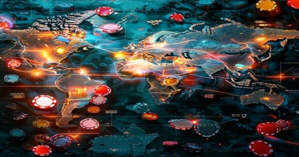 Dominio del Live Casino: ¿Suficiente para el Crecimiento Empresarial?