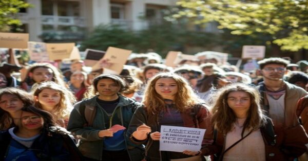 Financiamiento universitario: crisis estructural y lucha por la educación pública