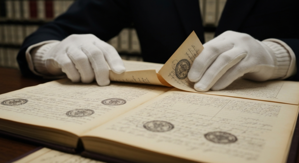 Acceso a archivos históricos: transparencia vs control estatal