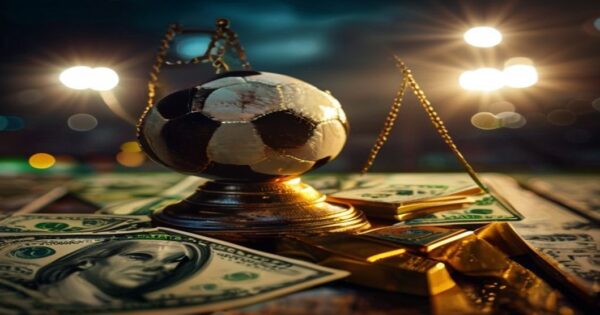 La carrera histórica por los 1000 goles: Ronaldo vs Messi