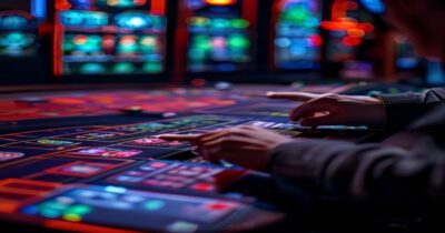 Blackjack Rápido: Estrategia y Riesgos en Casinos Modernos