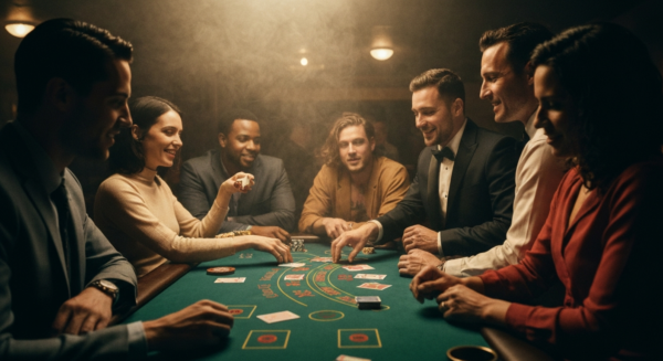 Blackjack Rápido: Estrategia y Riesgos en Casinos Modernos