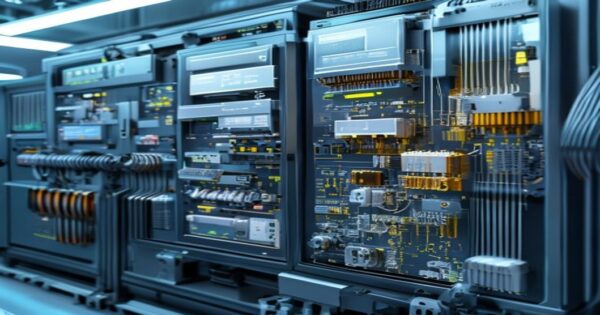 China supera sanciones con 35% de máquinas chip propias