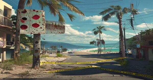 COVID-19 vs Crimen Organizado: El verdadero impacto en el turismo mexicano