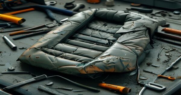 Chalecos airbag motoristas: ¿Falsa seguridad o fallo puntual?