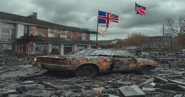 El resurgir del Nuevo IRA: ¿Por qué vuelven los coches bomba a Irlanda del Norte?