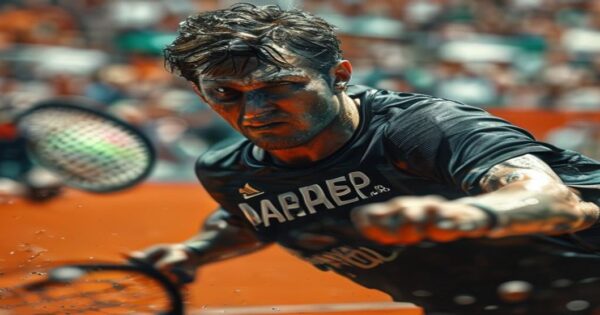 Marcelo Arévalo: del tenis salvadoreño a la élite mundial en Madrid