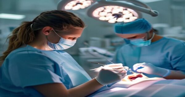 Implantes dentales en España: demanda disparada por el envejecimiento