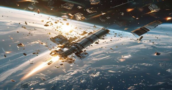 La militarización del espacio: nueva frontera de conflicto global