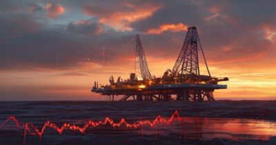 Petróleo se desploma 8%: impacto en mercados y geopolítica