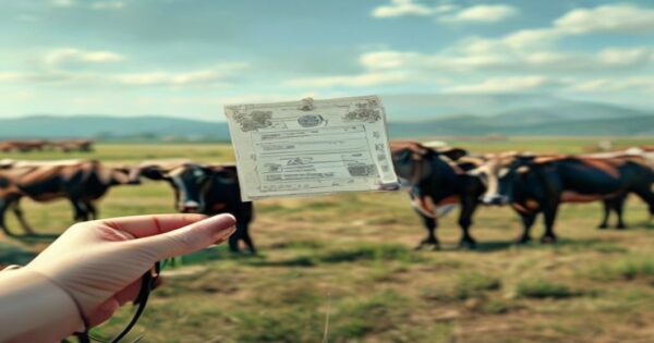 Seguros agropecuarios: protección clave para agricultores y ganaderos