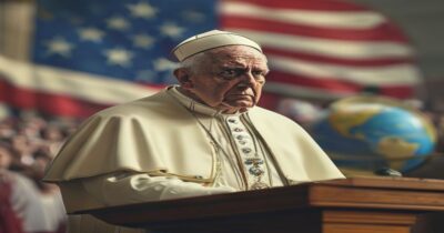 León XIV y Trump: el debate que marcó el primer año del papa pacifista