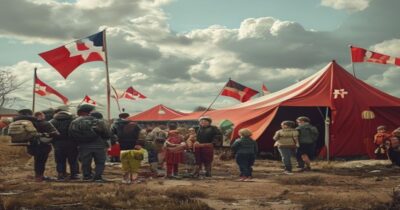 Ciudadanos neerlandeses evacuados: crisis humanitaria y respuesta diplomática