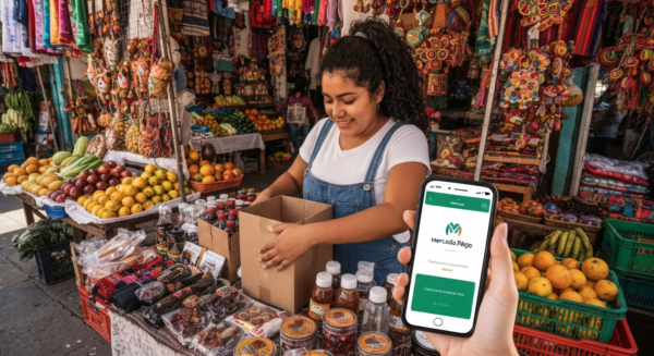 Gana dinero con poca inversión usando Mercado Pago en 2026