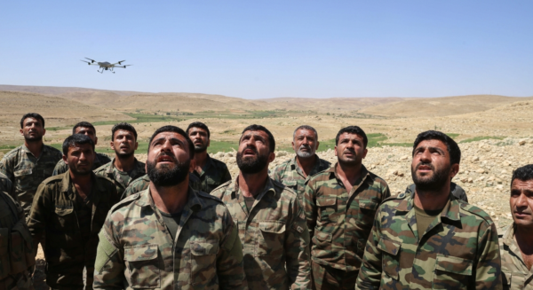 Drones iraníes en Kurdistán: escalada y geopolítica regional