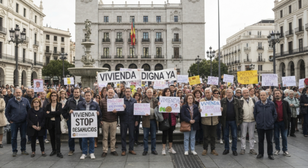Vivienda en España: de consigna política a emergencia estructural 3 Vivienda en España: de consigna política a emergencia estructural