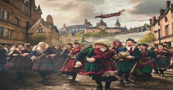 Escocia: resistencia cultural y política frente a la adversidad