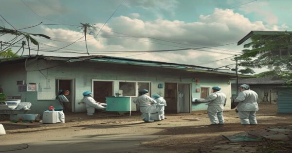 Ebola en Indonesia: lecciones de una alerta sanitaria global