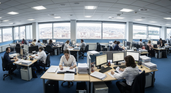 Albert Rivera y su crítica al Estado: mitos y realidades del empleo público en España 3 Albert Rivera y su crítica al Estado: mitos y realidades del empleo público en España
