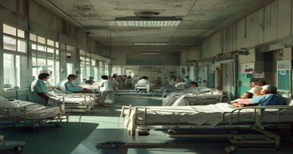 Sobrecostos en hospitales hondureños: corrupción y desigualdad 3 Sobrecostos en hospitales hondureños: corrupción y desigualdad